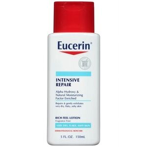 Eucerin Intensive Repair Dry Skin Lotion